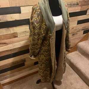 Weighted Long Sweater